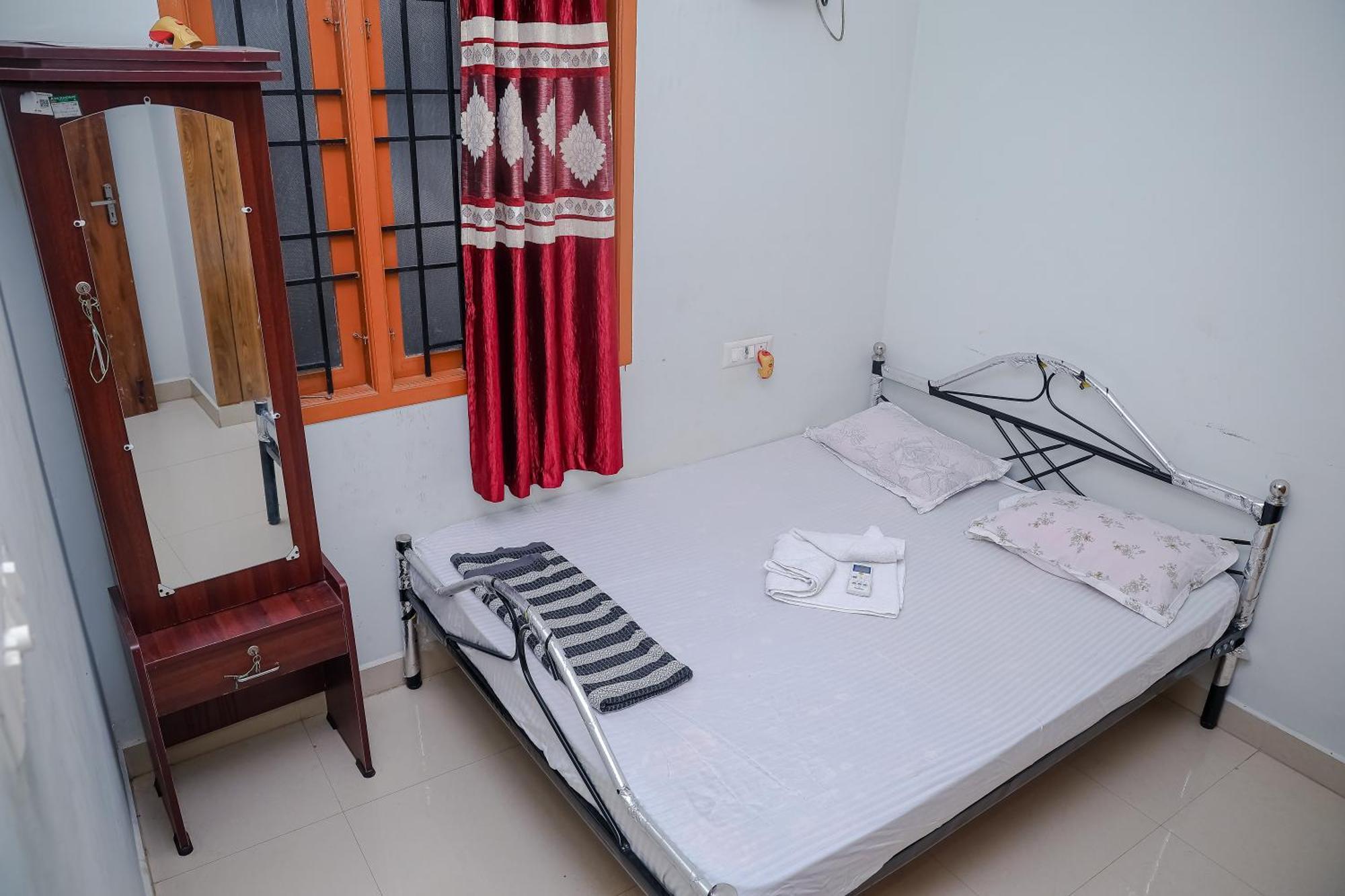 Fiona Homestay Čennai Exteriér fotografie