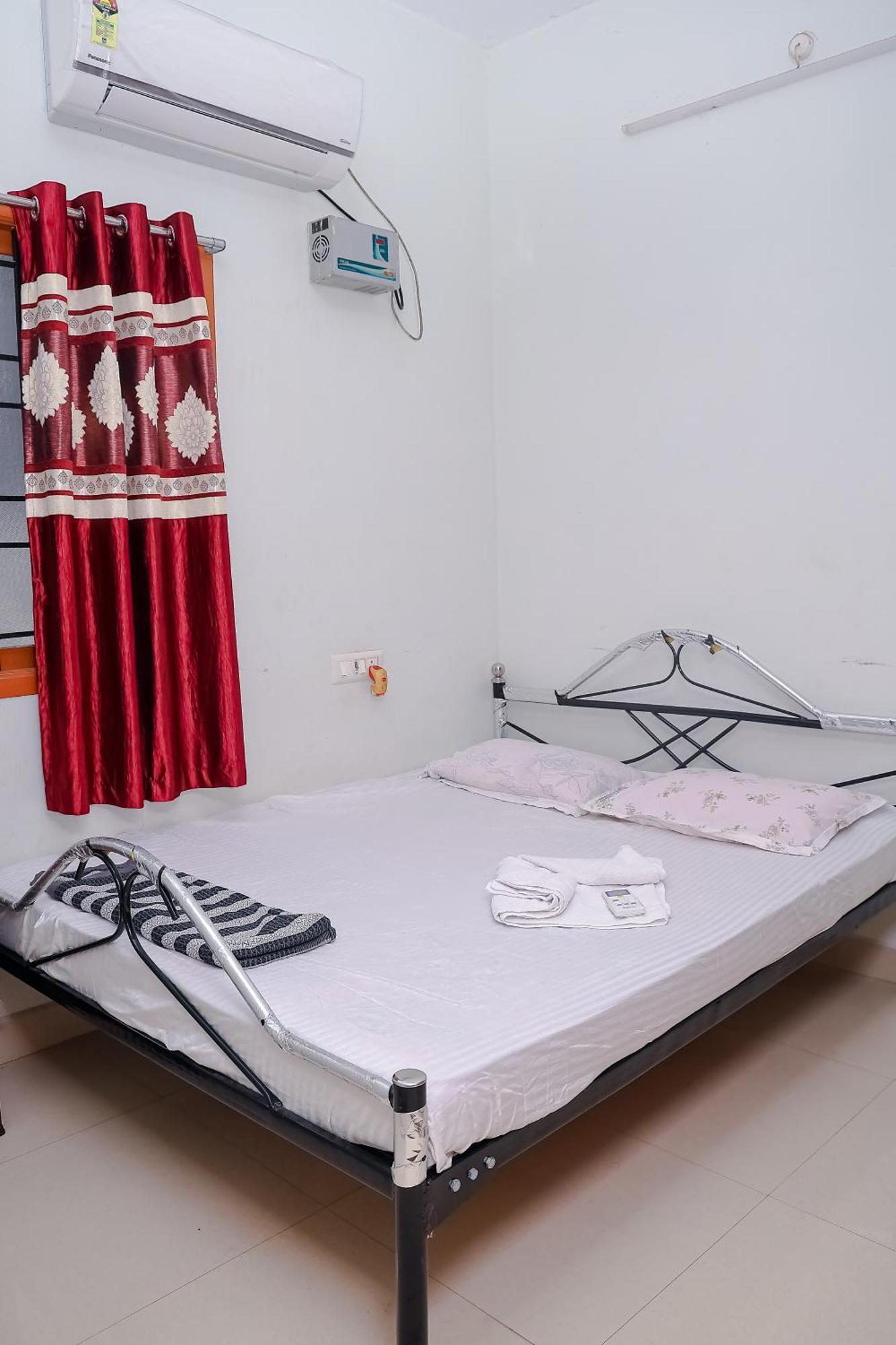 Fiona Homestay Čennai Exteriér fotografie